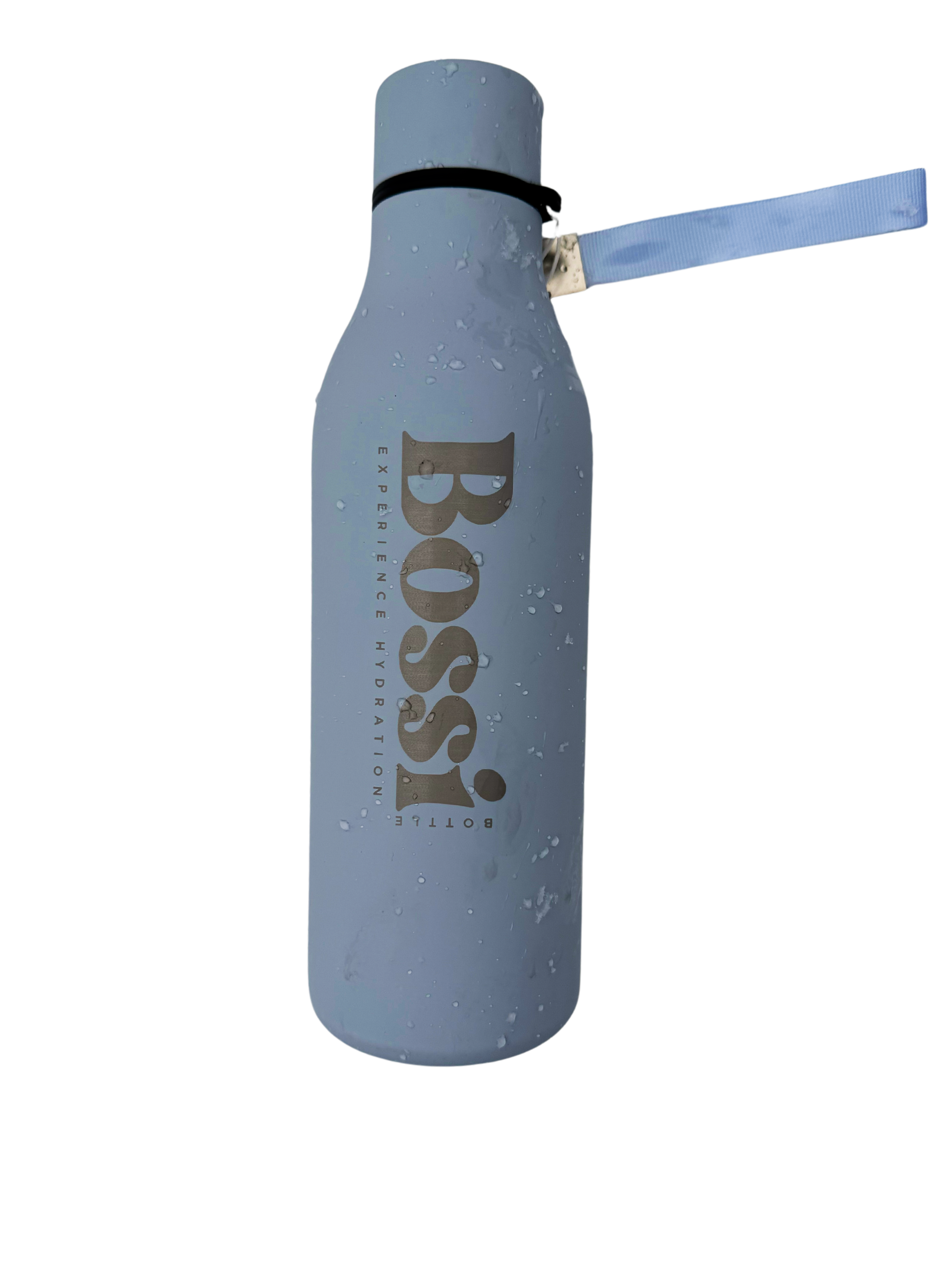 500ml Slender Stainless Steel bottle - KeeKee