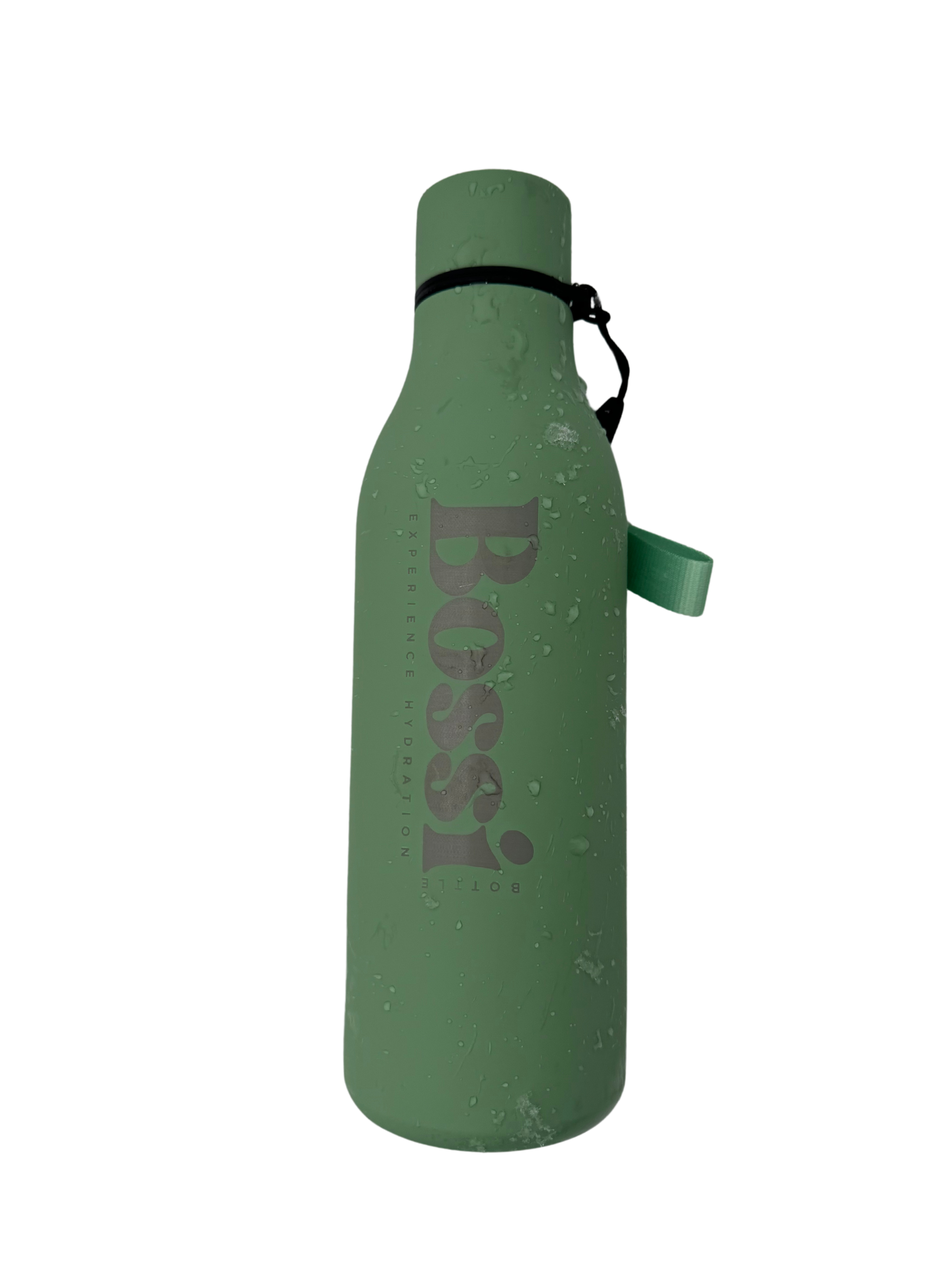 500ml Slender Stainless Steel bottle - KeeKee