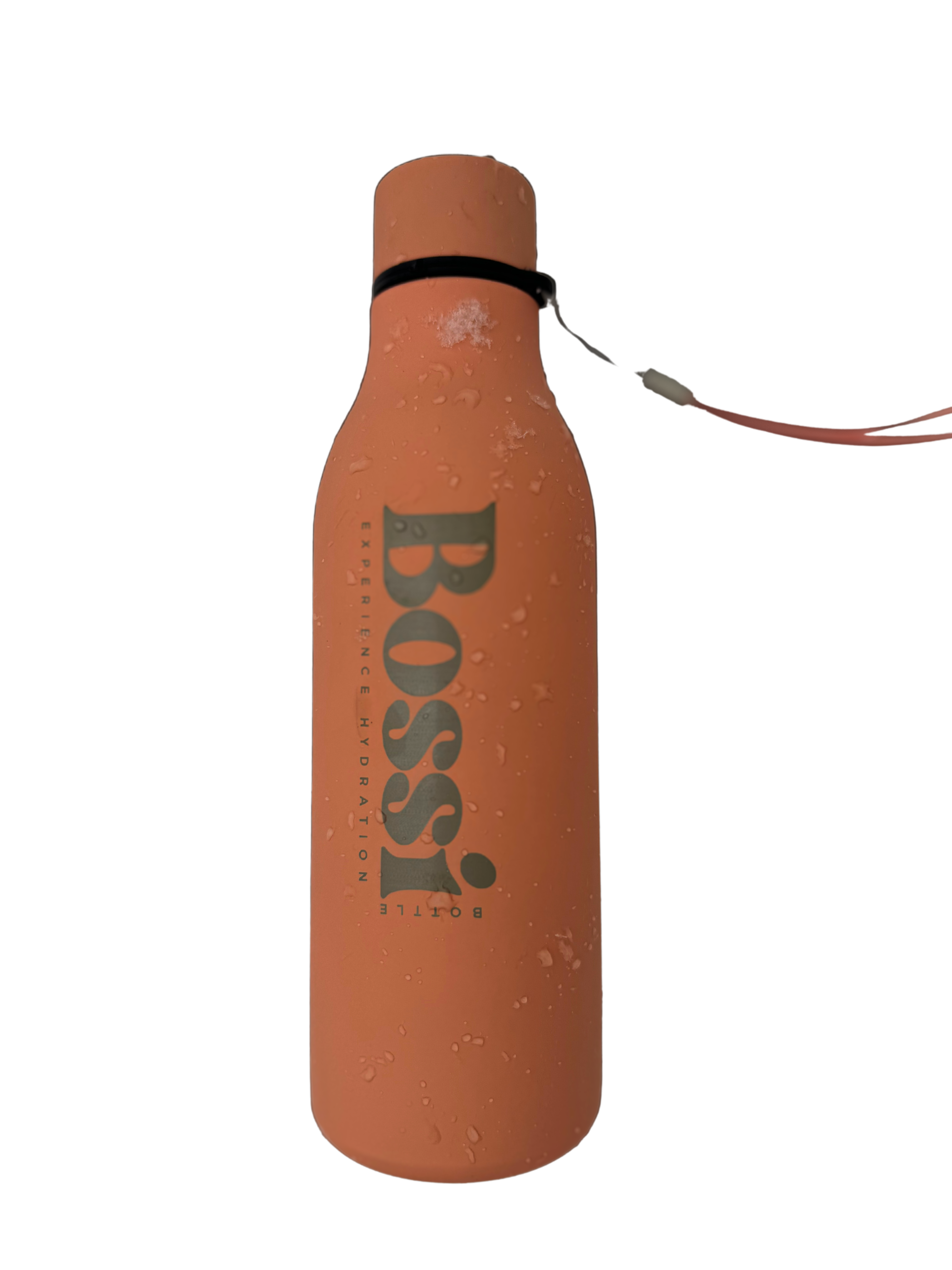 500ml Slender Stainless Steel bottle - KeeKee