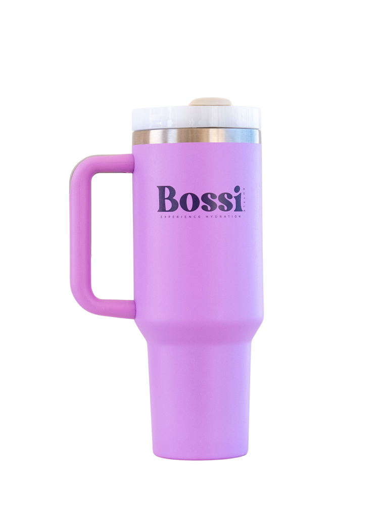 40oz Stainless Steel Tumbler Cup - Lilac